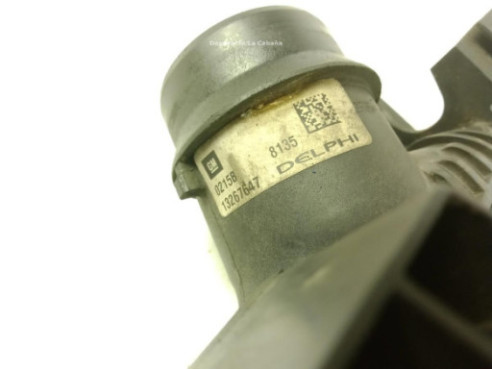 13267647 INTERCOOLER OPEL ASTRA J GTC |Desguaces La Cabaña