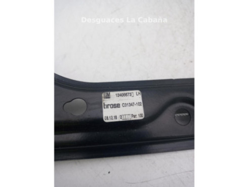 ELEVALUNAS PUERTA LATERAL DELANTERA IZQUIERDA|Desguaces La Cabaña 2