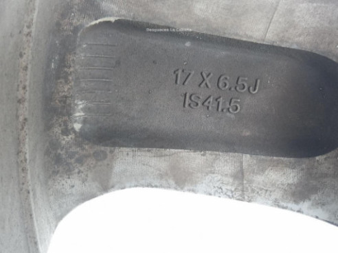 95040754 LLANTA ALUMINIO 1 CHEVROLET CRUZE |Desguaces La Cabaña