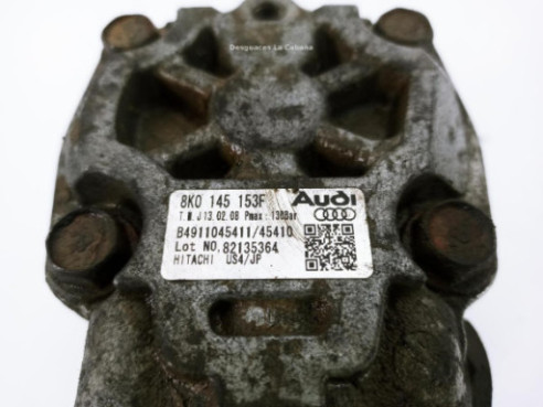 8K0145153F BOMBA DIRECCION AUDI A4 (8K2, B8) |Desguaces La Cabaña