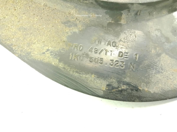 1K0505323N BRAZO SUSPENSION TRA IZQ SUP POSTERIOR VW PASSAT Variant (365) |Desguaces La Cabaña