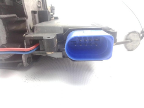 3D1337016 CERRADURA PUERTA LAT DEL DER VW CADDY III Furgón (2KA, 2KH, 2CA, 2CH) |Desguaces La Cabaña