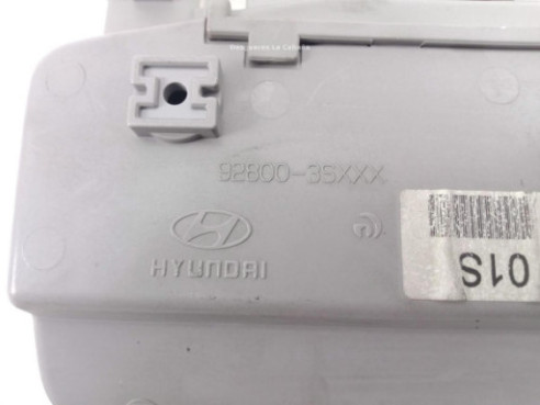 928003SXXX PLAFON DEL HYUNDAI i40 (VF) |Desguaces La Cabaña