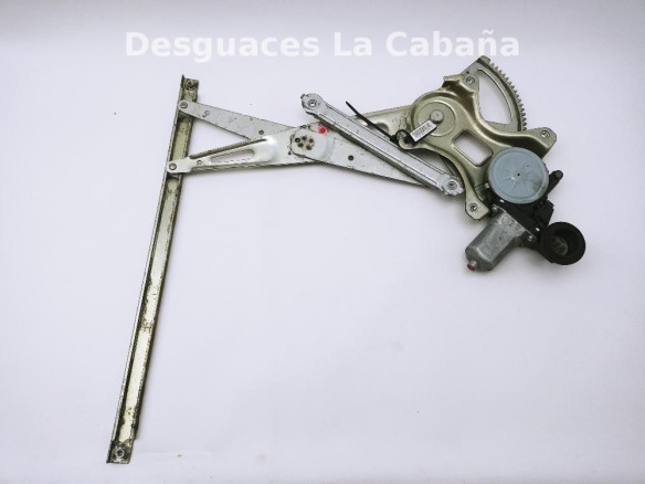 ELEVALUNAS PUERTA LAT DEL DER TOYOTA PRIUS Fastback (_W2_) |Desguaces La Cabaña