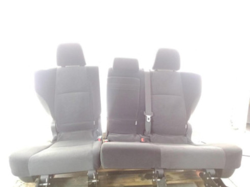 ASIENTO TRA COMPLETO TOYOTA LAND CRUISER PRADO (_J12_) |Desguaces La Cabaña