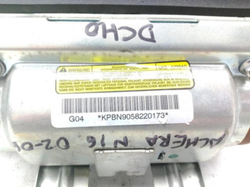 AIRBAG DER NISSAN ALMERA II (N16) |Desguaces La Cabaña