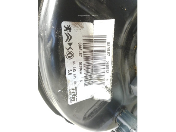9824391180 SERVOFRENO OPEL MOKKA |Desguaces La Cabaña