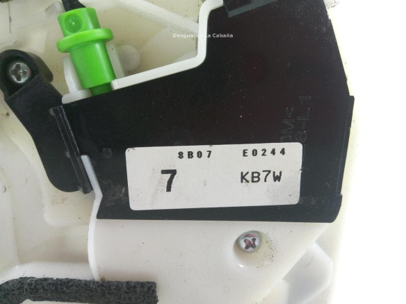 CERRADURA PUERTA LAT DEL IZQ MAZDA CX-5 (KF) |Desguaces La Cabaña