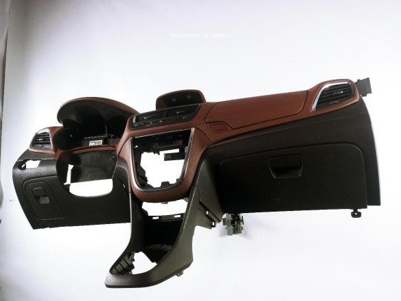 SALPICADERO OPEL GRANDLAND X (A18) |Desguaces La Cabaña