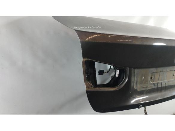 41007288757 TAPA MALETA BMW 3 (F30, F80) |Desguaces La Cabaña