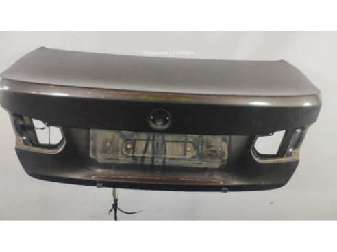 41007288757 TAPA MALETA BMW 3 (F30, F80) |Desguaces La Cabaña