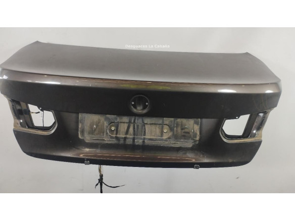 41007288757 TAPA MALETA BMW 3 (F30, F80) |Desguaces La Cabaña