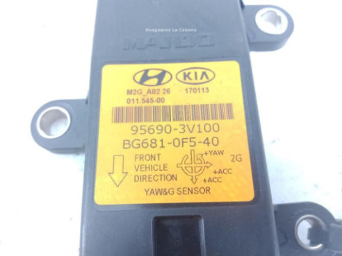 956903V100 MODULO ELECTRONICO 1 HYUNDAI i40 (VF) |Desguaces La Cabaña