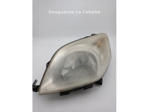 45570383 FARO IZQUIERDO PEUGEOT BIPPER Tepee |Desguaces La Cabaña