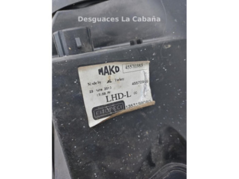 FARO|Desguaces La Cabaña 2