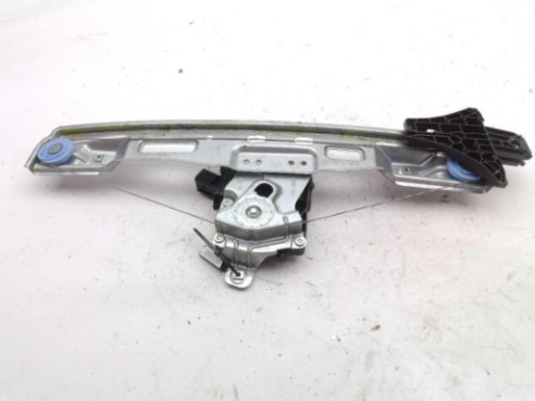 13260142 ELEVALUNAS PUERTA LAT TRA DER OPEL ZAFIRA TOURER C (P12) |Desguaces La Cabaña