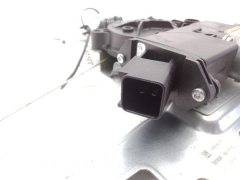 13260142 ELEVALUNAS PUERTA LAT TRA DER OPEL ZAFIRA TOURER C (P12) |Desguaces La Cabaña