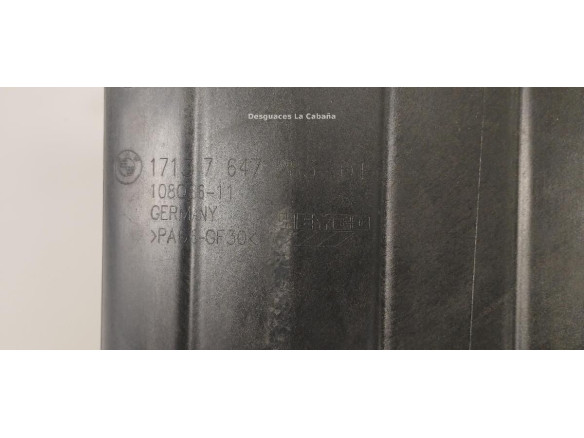 3800957847706 BOTE EXPANSOR BMW 5 (F10) |Desguaces La Cabaña