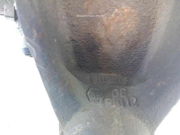 MANGUETA DEL DER AUDI A3 (8L1) |Desguaces La Cabaña