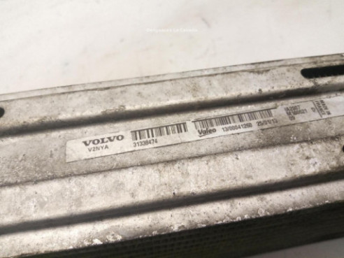 31338474 INTERCOOLER VOLVO V40 Cross Country (526) |Desguaces La Cabaña