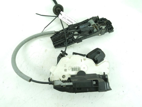 5K48390150 CERRADURA PUERTA LAT TRA IZQ SEAT LEON ST (5F8) |Desguaces La Cabaña