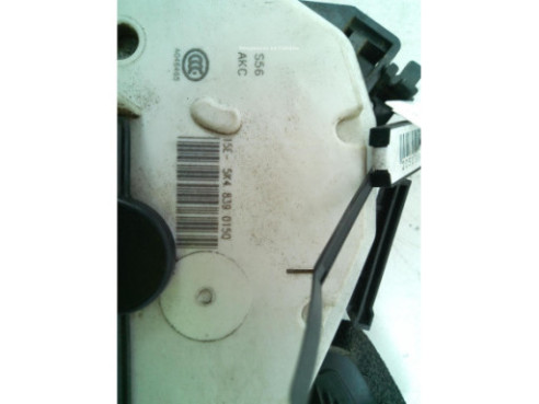 5K48390150 CERRADURA PUERTA LAT TRA IZQ SEAT LEON ST (5F8) |Desguaces La Cabaña