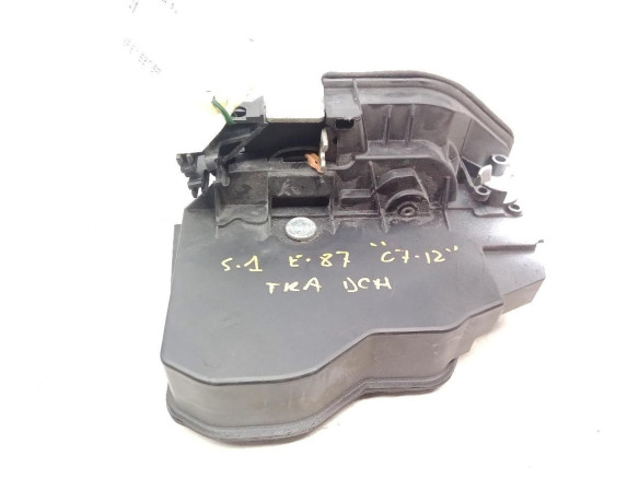 7202148 CERRADURA PUERTA LAT TRA DER BMW 1 (E87) |Desguaces La Cabaña