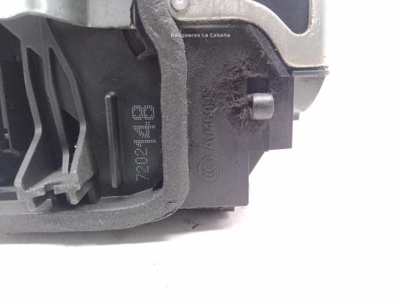 7202148 CERRADURA PUERTA LAT TRA DER BMW 1 (E87) |Desguaces La Cabaña