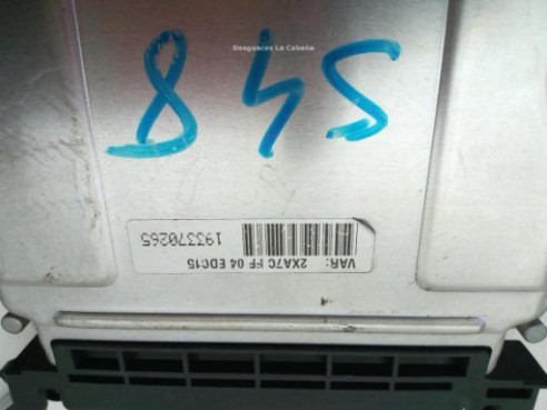 9630509280 CENTRALITA MOTOR CITROEN XANTIA Break (X1) |Desguaces La Cabaña
