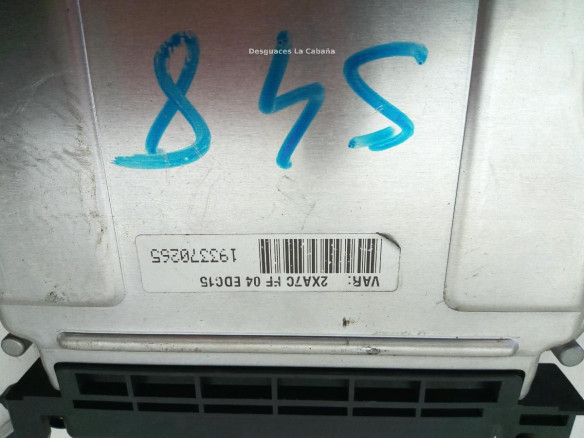 9630509280 CENTRALITA MOTOR CITROEN XANTIA Break (X1) |Desguaces La Cabaña