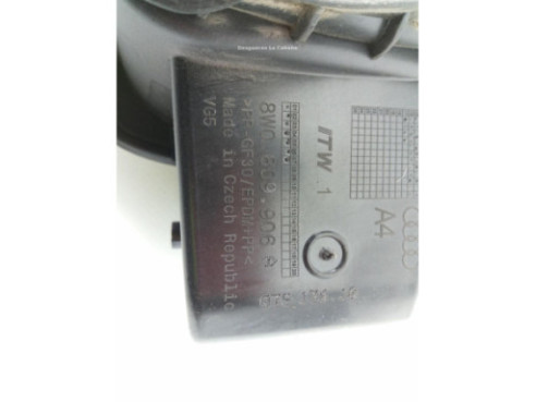 TAPA COMBUSTIBLE AUDI A4 Avant (8W5, B9) |Desguaces La Cabaña