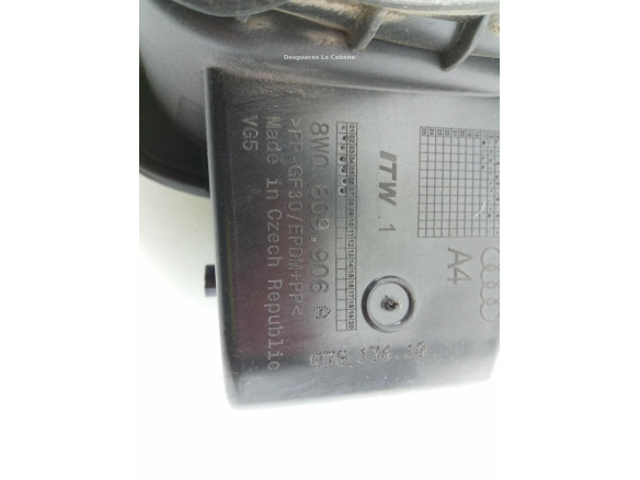 TAPA COMBUSTIBLE AUDI A4 Avant (8W5, B9) |Desguaces La Cabaña