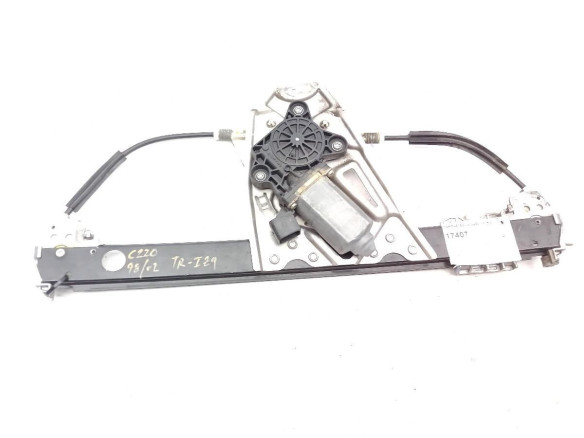 A2207300346 ELEVALUNAS PUERTA LAT TRA IZQ MERCEDES BENZ CLASE S (W220) |Desguaces La Cabaña