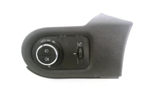39050760 CONMUTADOR LUCES OPEL GRANDLAND X (A18) |Desguaces La Cabaña