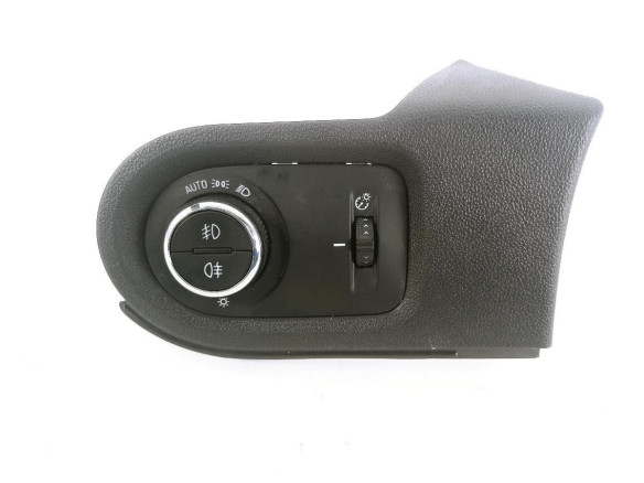 39050760 CONMUTADOR LUCES OPEL GRANDLAND X (A18) |Desguaces La Cabaña