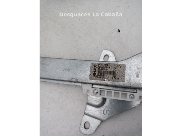 ELEVALUNAS PUERTA LAT DEL IZQ OPEL CORSA E (X15) |Desguaces La Cabaña