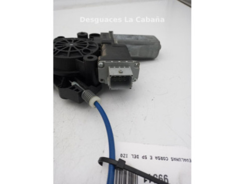 ELEVALUNAS PUERTA LAT DEL IZQ OPEL CORSA E (X15) |Desguaces La Cabaña
