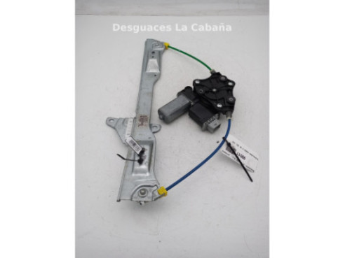 ELEVALUNAS PUERTA LAT DEL IZQ OPEL CORSA E (X15) |Desguaces La Cabaña