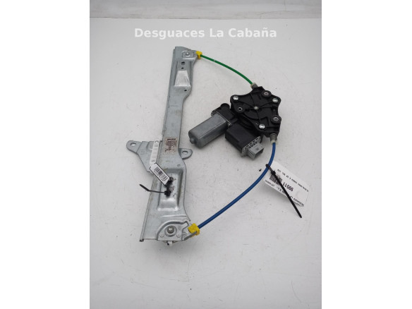 ELEVALUNAS PUERTA LAT DEL IZQ OPEL CORSA E (X15) |Desguaces La Cabaña
