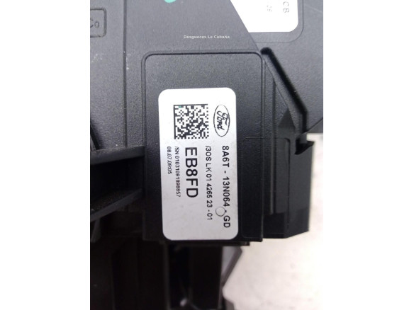 8A6T13N064GD, MANDO COMPLETO FORD FIESTA VI |Desguaces La Cabaña