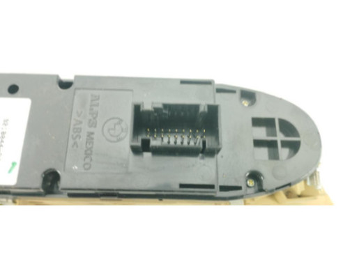 921804404 MANDO ELEVALUNAS PUERTA LAT DEL IZQ BMW X6 (E71, E72) |Desguaces La Cabaña