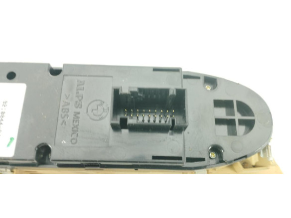921804404 MANDO ELEVALUNAS PUERTA LAT DEL IZQ BMW X6 (E71, E72) |Desguaces La Cabaña