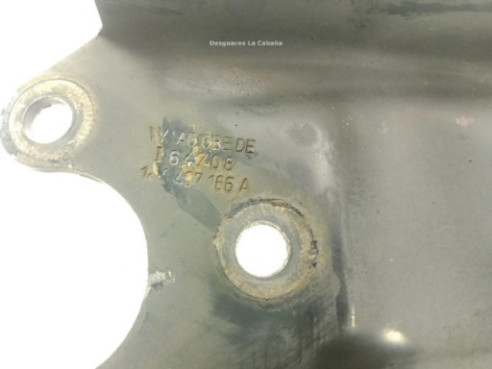 1K0437166A BRAZO SUSPENSION DEL DER INF VW GOLF V (1K1) |Desguaces La Cabaña