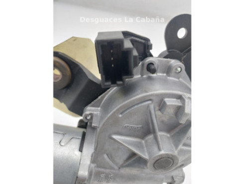 MOTOR LIMPIAPARABRISAS TRA DACIA DUSTER |Desguaces La Cabaña