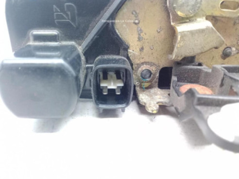 CERRADURA PUERTA LAT DEL IZQ CHRYSLER VOYAGER IV (RG, RS) |Desguaces La Cabaña