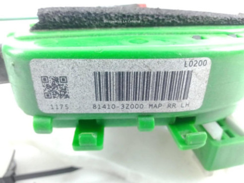 814103Z000 CERRADURA PUERTA LAT TRA IZQ HYUNDAI i40 (VF) |Desguaces La Cabaña