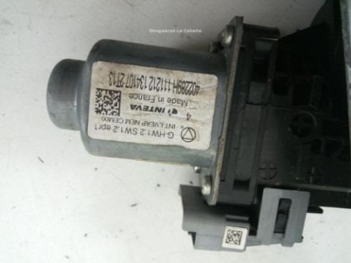 9802581880 ELEVALUNAS PUERTA LAT TRA IZQ CITROEN DS5 |Desguaces La Cabaña