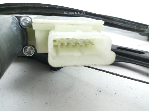 98162712180 ELEVALUNAS PUERTA LAT DEL IZQ CITROEN C4 Grand Picasso II |Desguaces La Cabaña