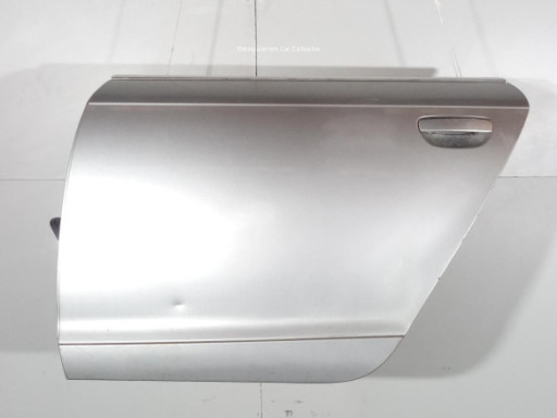 PORTON AUDI A6 (4F2, C6) |Desguaces La Cabaña