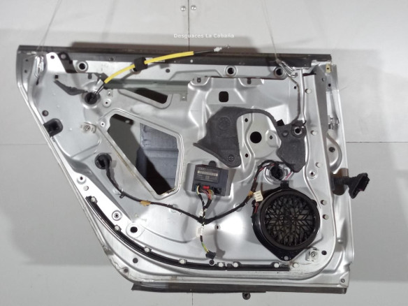 PUERTA LAT TRA IZQ AUDI A6 (4F2, C6) |Desguaces La Cabaña